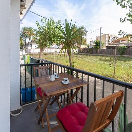 Palomas Apartment Denia Exterior photo