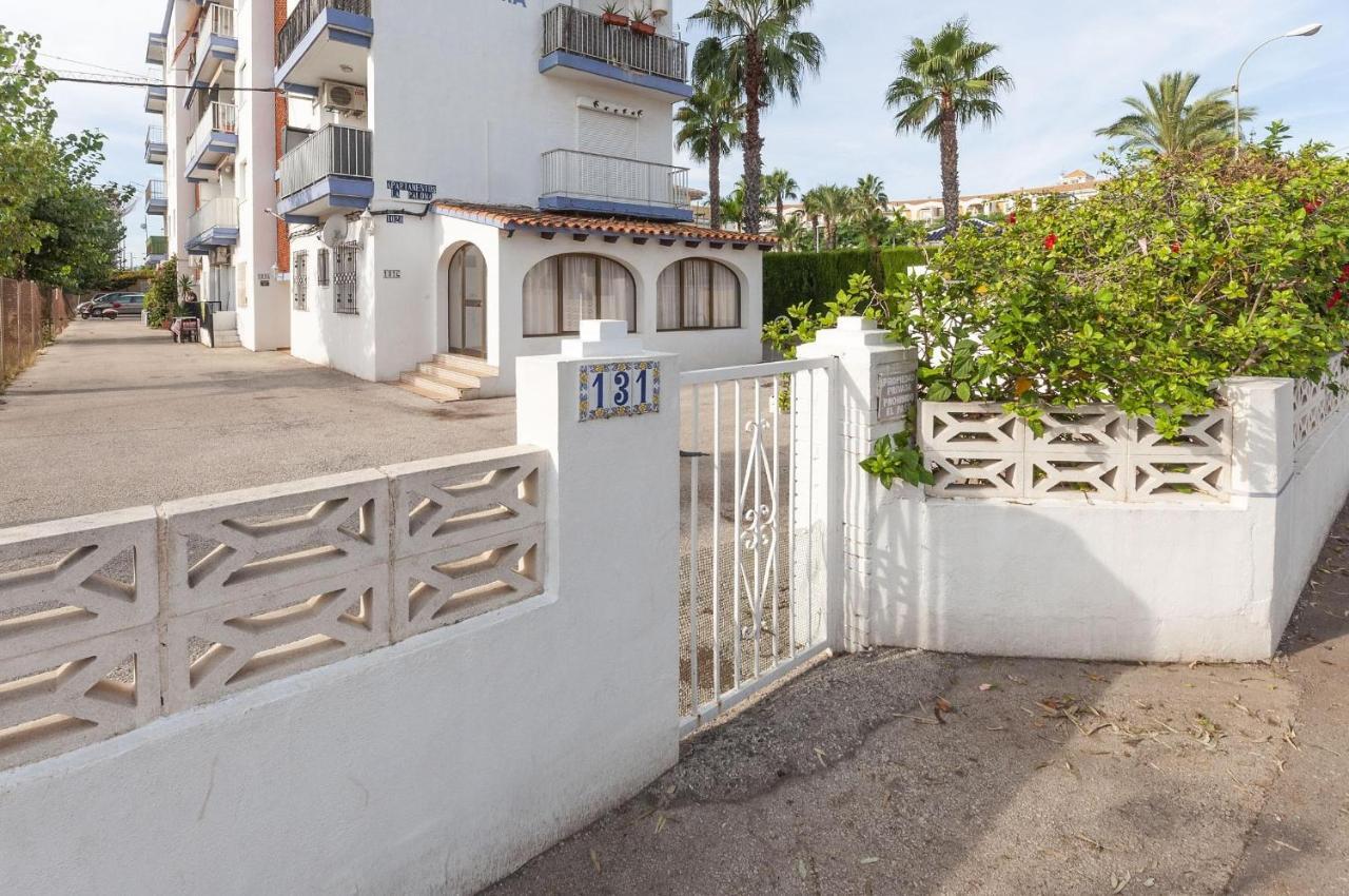 Palomas Apartment Denia Exterior photo