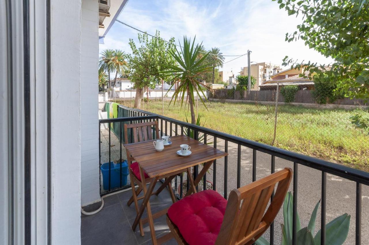 Palomas Apartment Denia Exterior photo