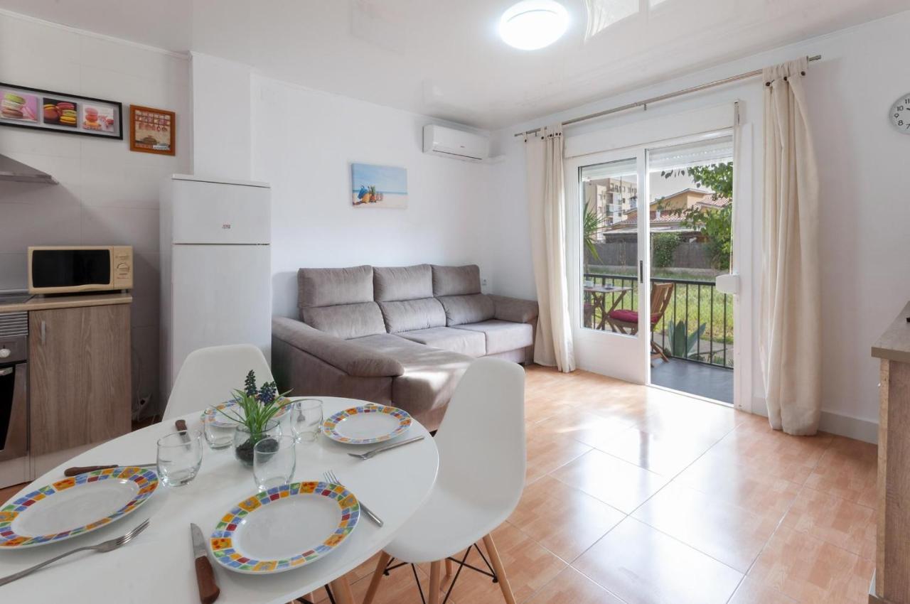 Palomas Apartment Denia Exterior photo